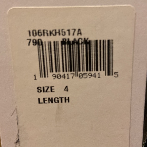 New with tags! Michael Kors Collection Feather Mini Skirt - Picture 4 of 4